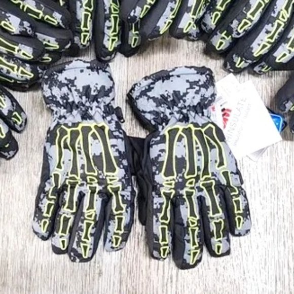 Other - 🎄Kids 4-7 Winter Snow Ski Gloves